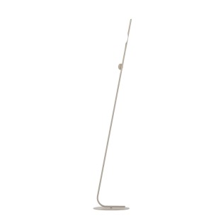 Zayra mocha floor lamp (2 lights)