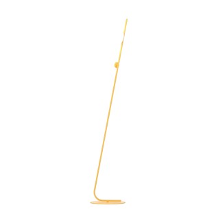 Zayra orange floor lamp (2 lights)