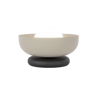 Fenko moka+black table lamp