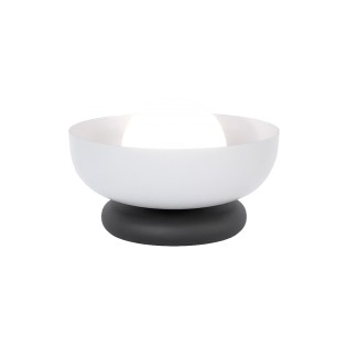 Fenko gray+black table lamp