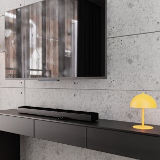 Pryla orange table lamp (2...