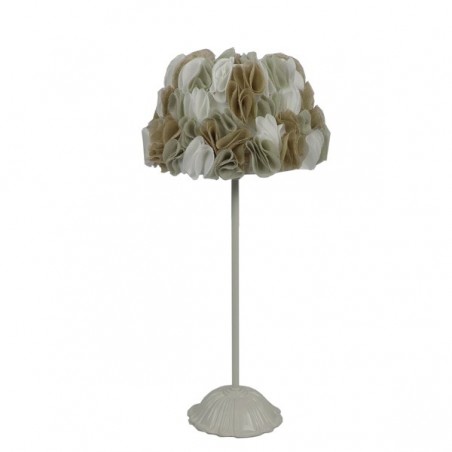 Table lamp Petals "tricolour" Sand
