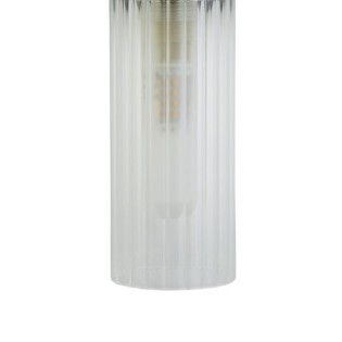 Glass diffuser wall lamp Imperial