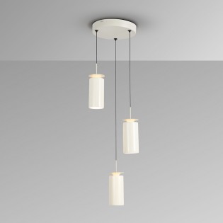 LED Cluster Pendant Lamp Alfara (3x8W)