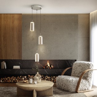 LED Cluster Pendant Lamp...