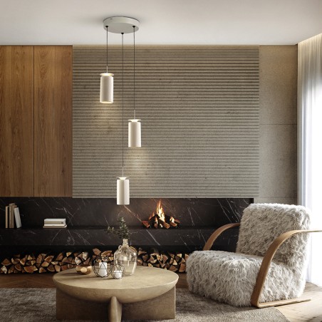 LED Cluster Pendant Lamp Alfara (3x8W)