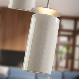 copy of Lámpara colgante LED Iliada (3x7W)