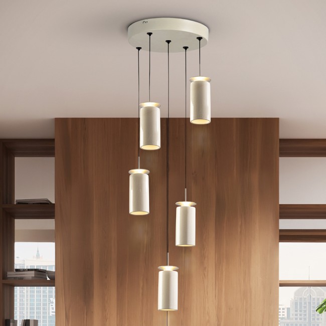 copy of Lámpara colgante LED Iliada (3x7W)