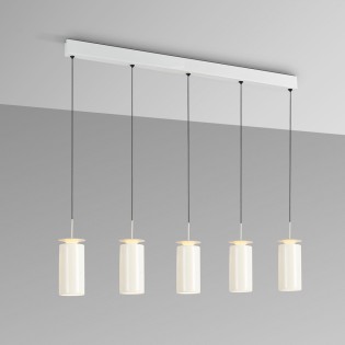 copy of Lámpara colgante LED Iliada (3x7W)