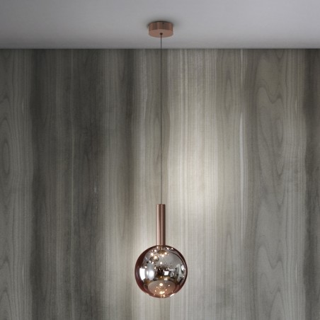 copy of Lámpara colgante LED Iliada (3x7W)