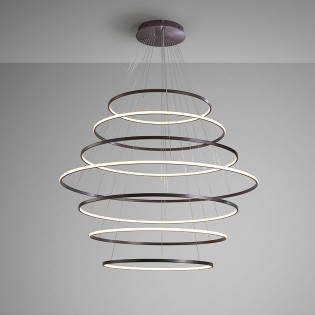 Odessa Dim LED pendant light (220W)