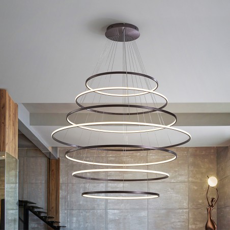 Odessa Dim LED pendant light (220W)