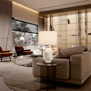 Table Lamp Kaos