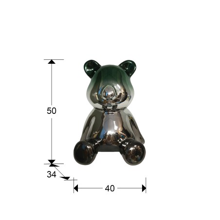 Decorative figurine Osito