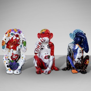 copy of Figura decorativa Taison