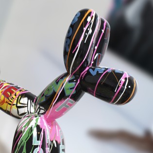 Decorative figure Balloon Dog