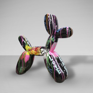 Decorative figure Balloon Dog