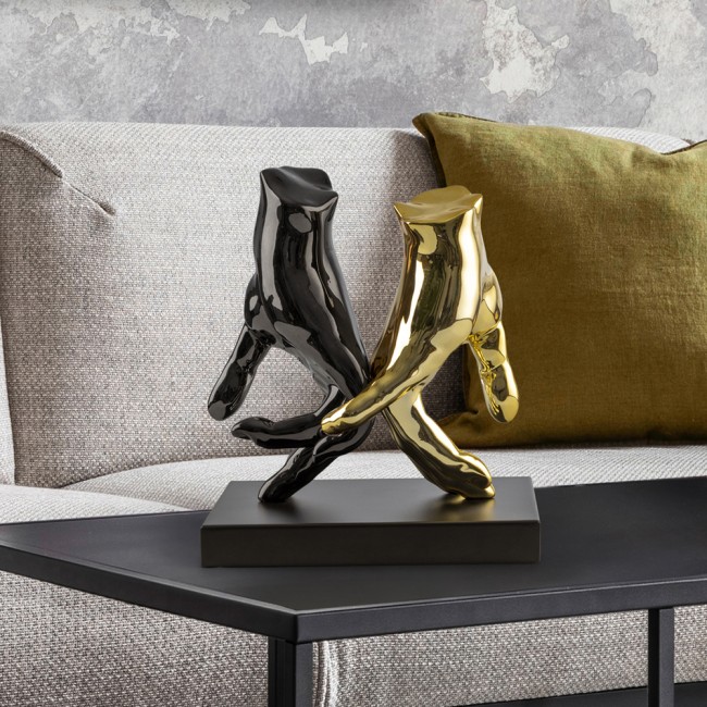Decorative figurine Manos