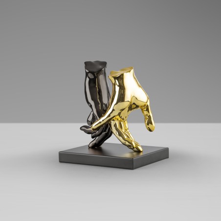 Decorative figurine Manos