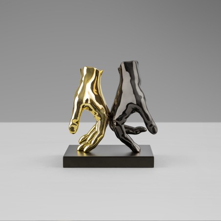 Decorative figurine Manos
