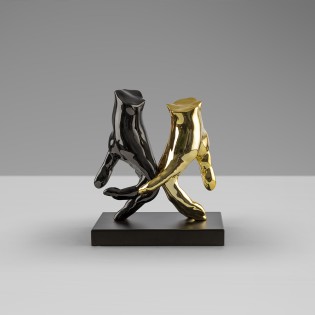 Decorative figurine Manos