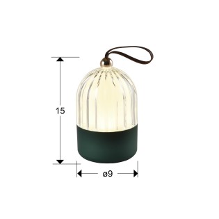Chiqui CCT Dim Portable LED Table Lamp (3W)