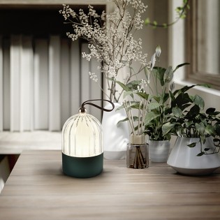 Chiqui CCT Dim Portable LED Table Lamp (3W)