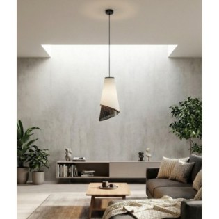Vist Black+Gray Pendant Lamp