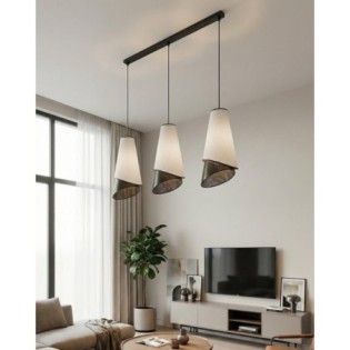 Vist Black+Gray Pendant...