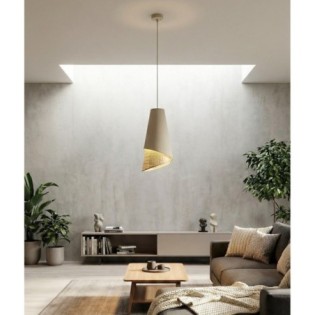 Vist Rattan Pendant Lamp