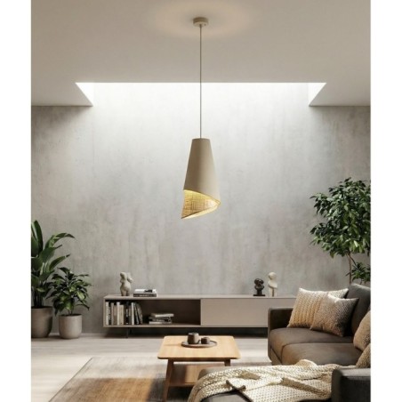 Vist Rattan Pendant Lamp