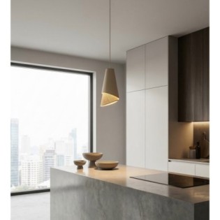 Vist Rattan Pendant Lamp