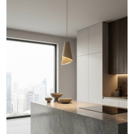 Vist Rattan Pendant Lamp