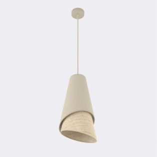 Vist Rattan Pendant Lamp