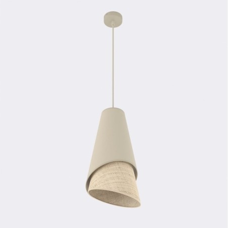 Vist Rattan Pendant Lamp