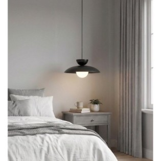 Duna Black Pendant Lamp