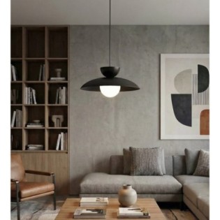 Duna Black Pendant Lamp