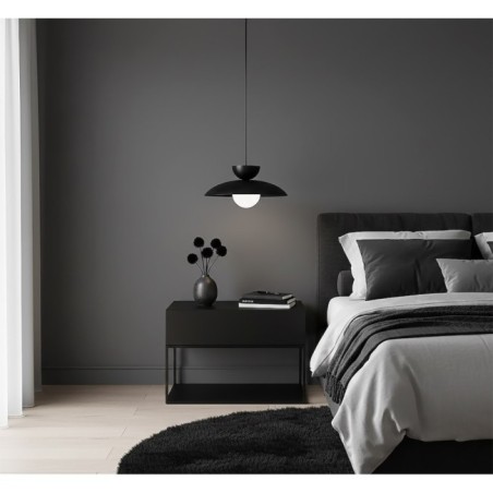 Duna Black Pendant Lamp