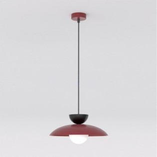 Duna Bordeaux Pendant Lamp