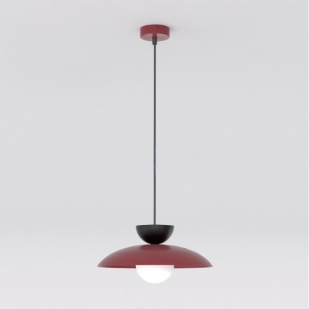 Duna Bordeaux Pendant Lamp