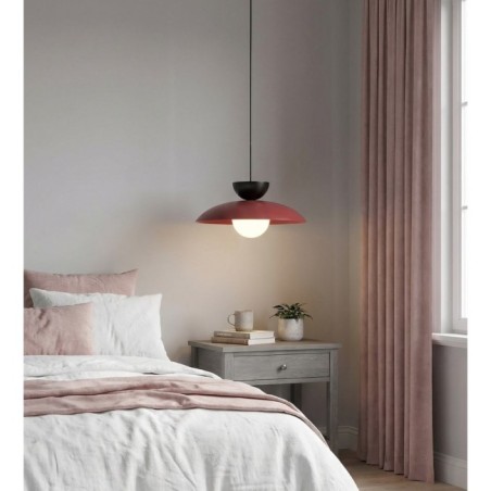 Duna Bordeaux Pendant Lamp