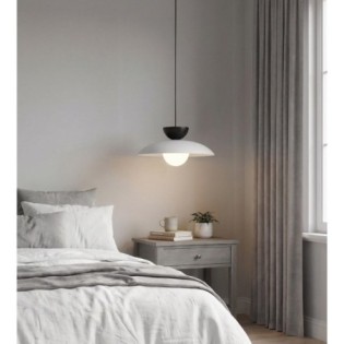 Duna Gray Pendant Lamp