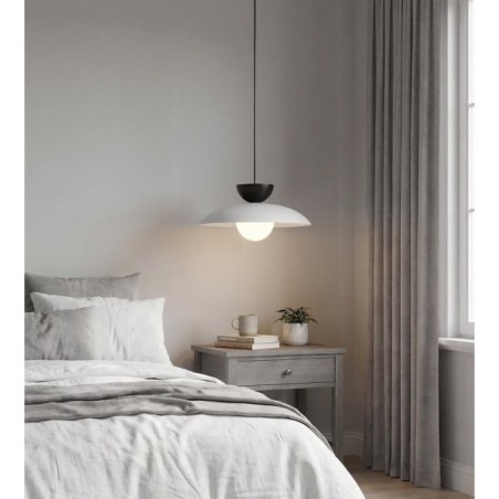 Duna Gray Pendant Lamp