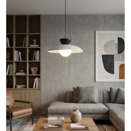 Duna Gray Pendant Lamp