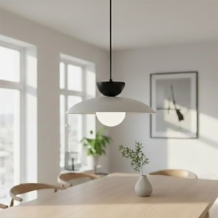 Duna Gray Pendant Lamp