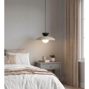 Duna Mocha Pendant Lamp