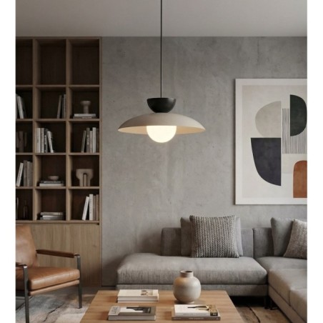 Duna Mocha Pendant Lamp