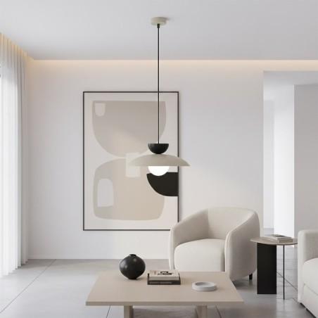 Duna Mocha Pendant Lamp