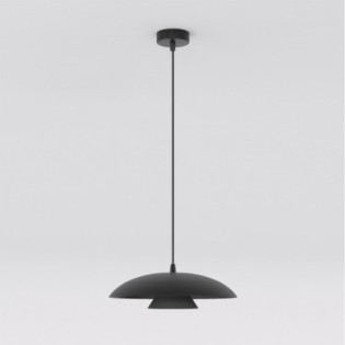 Tisa Black Pendant Lamp