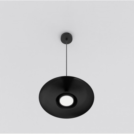 Tisa Black Pendant Lamp